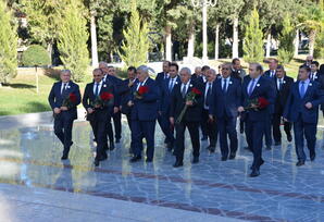 Kürdəmir rayonunda “Heydər Əliyev İli” çərçivəsində tədbir keçirilib FOTOLAR