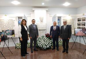 "Heydər Əliyev Azərbaycanın neft strategiyasının banisidir" - QARADAĞDA DƏYİRMİ MASA