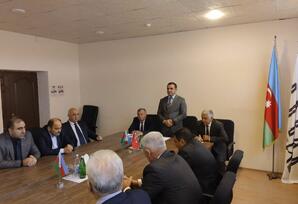 "Heydər Əliyev Azərbaycanın neft strategiyasının banisidir" - QARADAĞDA DƏYİRMİ MASA