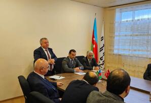 "Heydər Əliyev Azərbaycanın neft strategiyasının banisidir" - QARADAĞDA DƏYİRMİ MASA