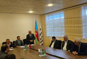 "Heydər Əliyev Azərbaycanın neft strategiyasının banisidir" - QARADAĞDA DƏYİRMİ MASA