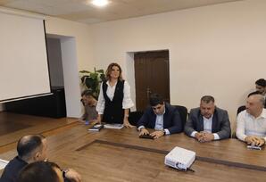 "Heydər Əliyev Azərbaycanın neft strategiyasının banisidir" - QARADAĞDA DƏYİRMİ MASA