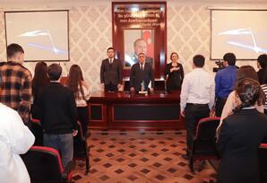 Ağcabədidə Beynəlxalq Könüllülər Günü qeyd edilib FOTOLAR