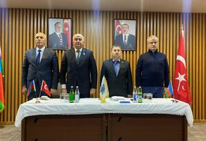 Qazaxda “Heydər Əliyev İli “ çərçivəsində növbəti tədbir keçirildi FOTOLAR