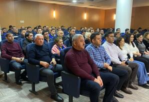 Qazaxda “Heydər Əliyev İli “ çərçivəsində növbəti tədbir keçirildi FOTOLAR