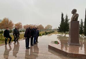 Qazaxda “Heydər Əliyev İli “ çərçivəsində növbəti tədbir keçirildi FOTOLAR