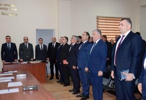 Masallı RİH başçısı Göyəçöl ərazisinin sakinləri ilə görüşdü