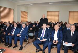 Masallı RİH başçısı Göyəçöl ərazisinin sakinləri ilə görüşdü