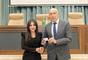 “Azərbaycan Respublikası kənd təsərrüfatının inkişafında ulu öndər Heydər Əliyevin rolu” FOTOLAR