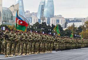 "Dəmir yumruğ"un gücü: ZƏFƏR PARADI TƏHLİL