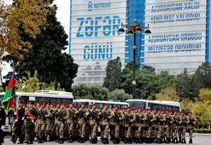 "Dəmir yumruğ"un gücü: ZƏFƏR PARADI TƏHLİL