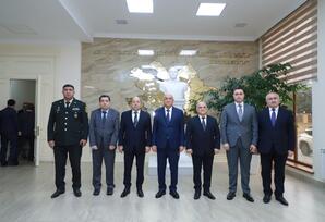 Qusarda Ulu Öndər Heydər Əliyevin xatirəsi ehtiramla yad edildi FOTOLAR