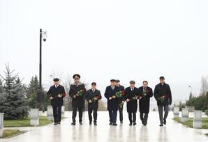 Qusarda Ulu Öndər Heydər Əliyevin xatirəsi ehtiramla yad edildi FOTOLAR