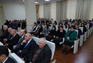 Qusarda Ulu Öndər Heydər Əliyevin xatirəsi ehtiramla yad edildi FOTOLAR