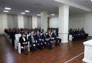 Qusarda Ulu Öndər Heydər Əliyevin xatirəsi ehtiramla yad edildi FOTOLAR