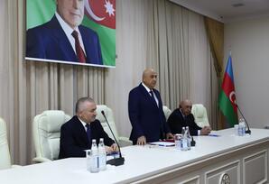 Qusarda Ulu Öndər Heydər Əliyevin xatirəsi ehtiramla yad edildi FOTOLAR