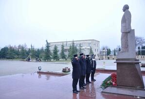 Ümummilli lider Heydər Əliyevin əziz xatirəsi Ağdam rayonunda  anılıb FOTOLAR