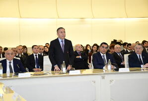 YAP İdarə Heyətinin genişləndirilmiş iclasında cənab İlham Əliyevin prezidentliyə namizədliyi irəli sürülüb  - FOTOLAR