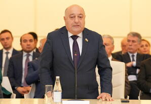 YAP İdarə Heyətinin genişləndirilmiş iclasında cənab İlham Əliyevin prezidentliyə namizədliyi irəli sürülüb  - FOTOLAR