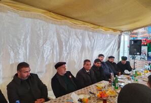 Şəhid Məhəmməd Məmmədovun xatirəsi yad edildi FOTOLAR