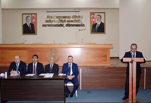 Masallıda şəhid ailələri ilə növbəti görüş