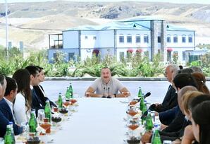 Əsas dövlət xərcləri: Qarabağa və Şərqi Zəngəzura -TƏHLİL