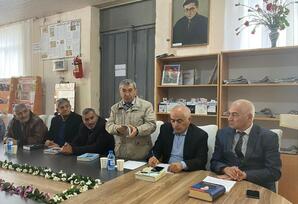 Milli-mənəvi dəyərlərimizin inkişafında Heydər Əliyev strategiyası - MASALLIDA TƏDBİR