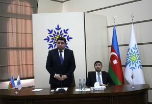 “Azərbaycan mənim ürəyimdir! Azərbaycan mənim nəfəsimdir! Azərbacan mənim həyatımdır!” FOTOLAR