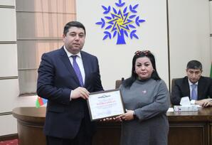 “Azərbaycan mənim ürəyimdir! Azərbaycan mənim nəfəsimdir! Azərbacan mənim həyatımdır!” FOTOLAR