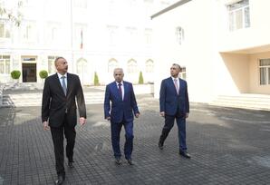 Bakının ən köklü məktəbinin məzunu Amerika mətbuatında