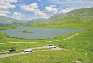 Naxçıvan Muxtar Respublikası-100
Naxçıvan özü özündən danışır...