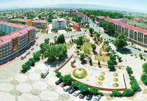 Naxçıvan Muxtar Respublikası-100
Naxçıvan özü özündən danışır...