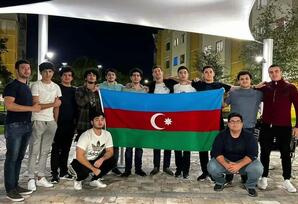 Bakının ən köklü məktəbinin məzunu Amerika mətbuatında