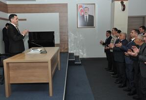 YAP Biləsuvar rayon təşkilatının təsis edilməsinin 31 illiyi münasibətilə tədbir keçirildi