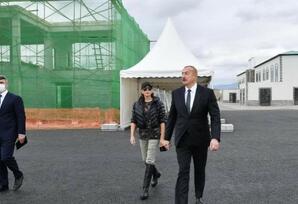 Prezident: “Qarabağ özəl sektor üçün böyük fürsətdir”