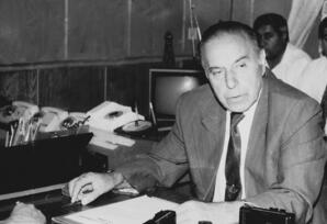 Naxçıvan Muxtar Respublikası-100
Heydər Əliyev və blokada Naxçıvanı -TƏHLİL