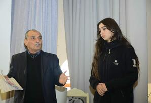 Yanvar səhəri... - MASALILIDA TƏDBİR
