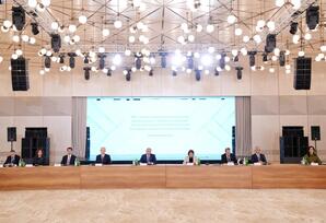 COP29 ilə əlaqədar Təşkilat Komitəsinin ilk iclası keçirilib