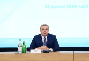 COP29 ilə əlaqədar Təşkilat Komitəsinin ilk iclası keçirilib