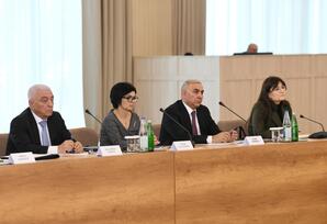 COP29 ilə əlaqədar Təşkilat Komitəsinin ilk iclası keçirilib