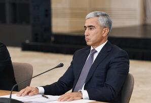 COP29 ilə əlaqədar Təşkilat Komitəsinin ilk iclası keçirilib