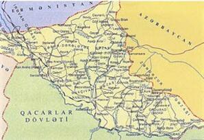 Naxçıvan Muxtar Respublikası-100
Naxçıvan Azərbaycandan necə ayrı düşdü?
 III YAZI