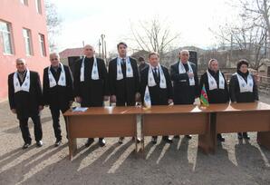 Qazax rayonunda seçicilərlə növbəti görüş keçirildi - ŞƏRH