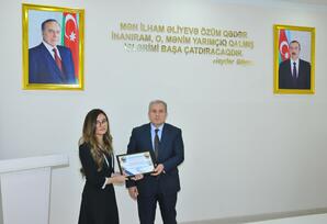 “Ulu Öndər və Azərbaycan gəncliyi” - FOTOLAR