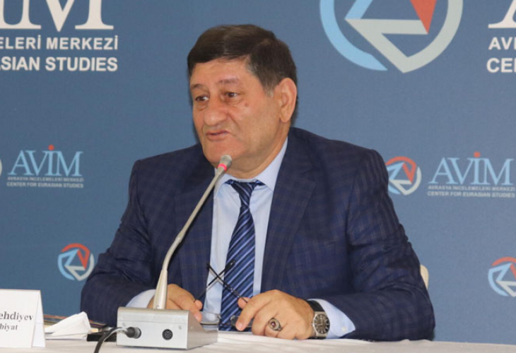 Qafar Çaxmaqlı: “Yurd həsrəti ilə yaşayan insanlar 7 fevral seçkisinə  taleyüklü hadisə kimi baxırlar”