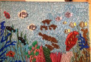 İynə saplaya bilməyən qızlar