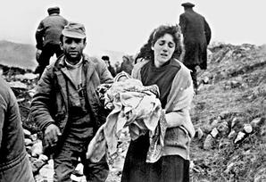 Azad Xocalıdan 32 il əvvələ...