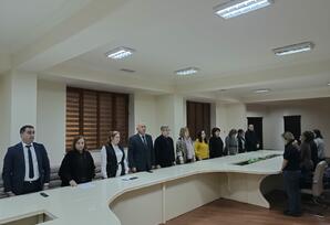 “Xocalı faciəsi-yaddaşın unudulmayan tarixi” FOTOLAR