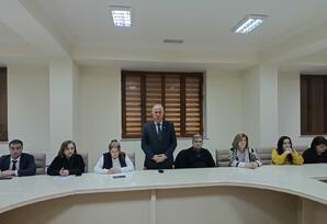 “Xocalı faciəsi-yaddaşın unudulmayan tarixi” FOTOLAR