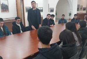“Xocalı faciəsi unudulmayan qan yaddaşımızdır” FOTOLAR